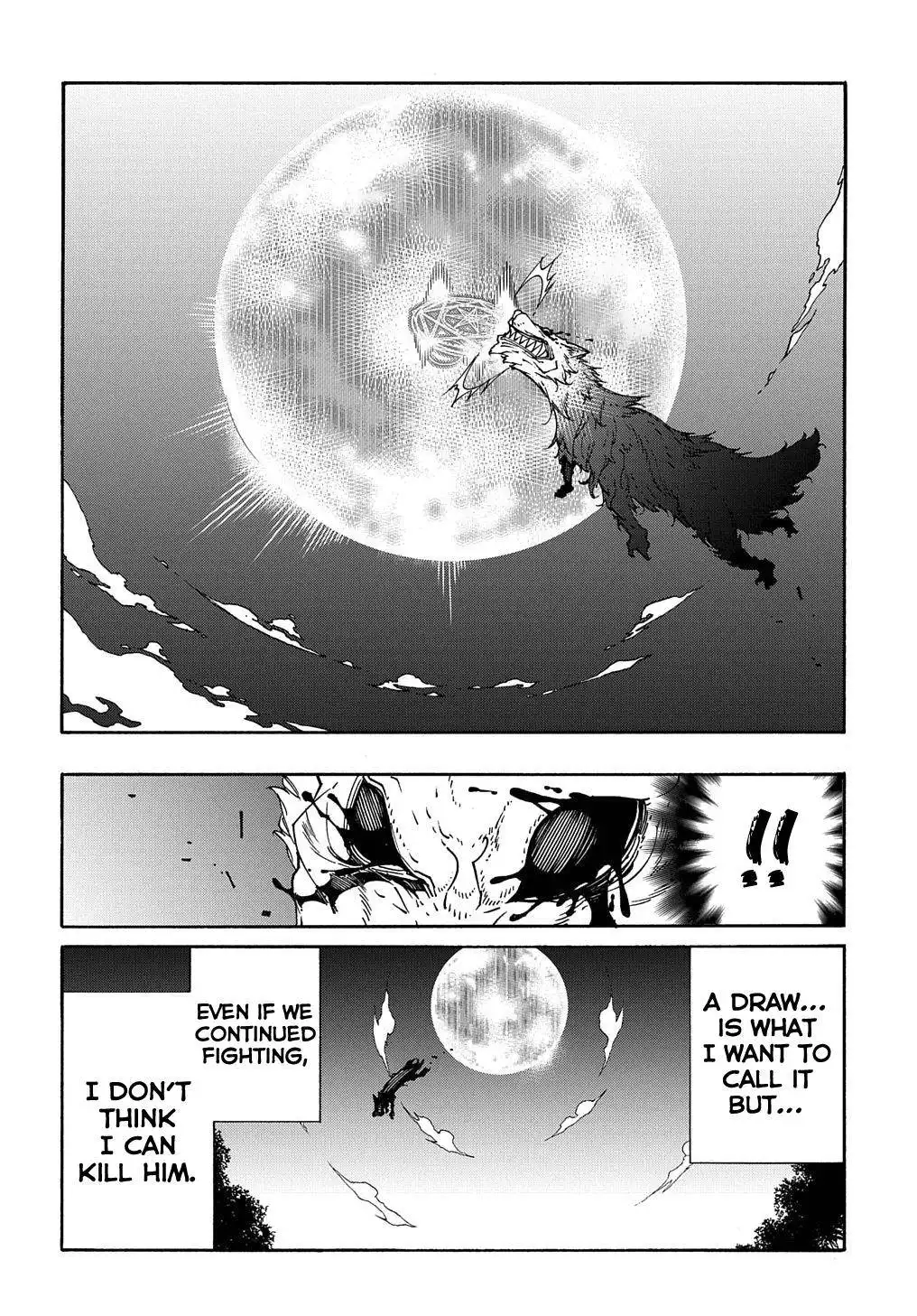 Meccha Shoukan Sareta Ken Chapter 9 13